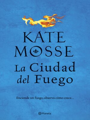 La ciudad del fuego - ebook